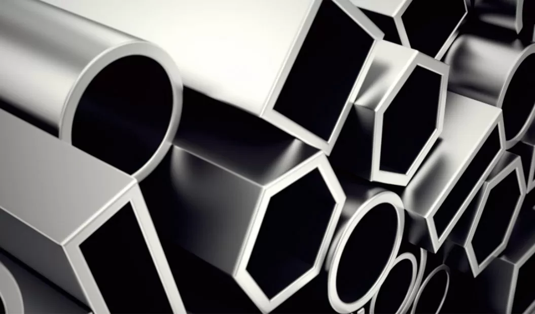 Custom Standard Aluminium Extrusions